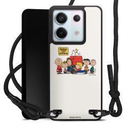 New Carry Case Black Line Stoff schwarz/mattschwarz