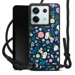 New Carry Case Black Line Stoff schwarz/mattschwarz