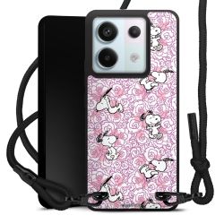 New Carry Case Black Line Stoff schwarz/mattschwarz