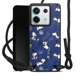 New Carry Case Black Line Stoff schwarz/mattschwarz