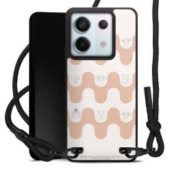 New Carry Case Black Line Stoff schwarz/mattschwarz