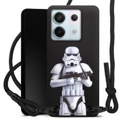 New Carry Case Black Line Stoff schwarz/mattschwarz