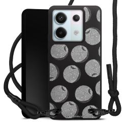 New Carry Case Black Line Stoff schwarz/mattschwarz