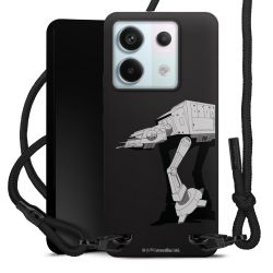 New Carry Case Black Line Stoff schwarz/mattschwarz