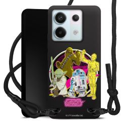 New Carry Case Black Line Stoff schwarz/mattschwarz