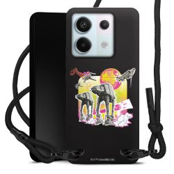 New Carry Case Black Line Stoff schwarz/mattschwarz