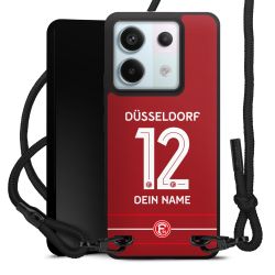 Carry Case Black Line Stoff schwarz/mattschwarz