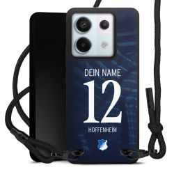 Carry Case Black Line Stoff schwarz/mattschwarz