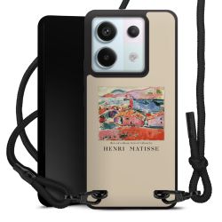 New Carry Case Black Line Stoff schwarz/mattschwarz