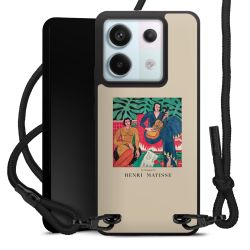 New Carry Case Black Line Stoff schwarz/mattschwarz