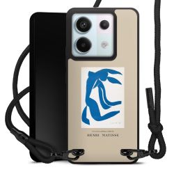 New Carry Case Black Line Stoff schwarz/mattschwarz