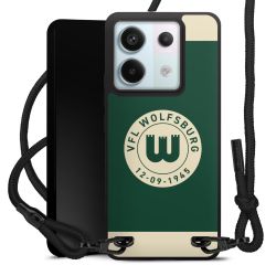 Carry Case Black Line Stoff schwarz/mattschwarz