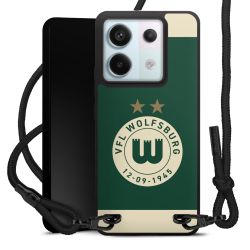 Carry Case Black Line Stoff schwarz/mattschwarz