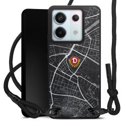 Carry Case Black Line Stoff schwarz/mattschwarz