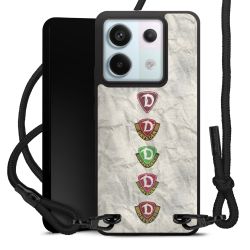 Carry Case Black Line Stoff schwarz/mattschwarz