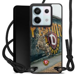 Carry Case Black Line Stoff schwarz/mattschwarz