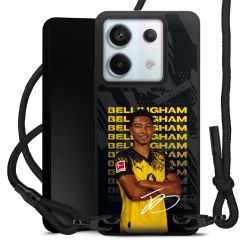 New Carry Case Black Line Stoff schwarz/mattschwarz