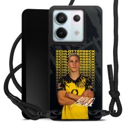 New Carry Case Black Line Stoff schwarz/mattschwarz