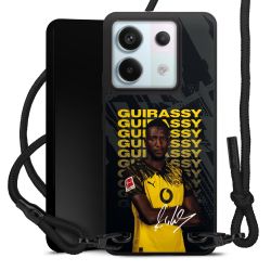 New Carry Case Black Line Stoff schwarz/mattschwarz