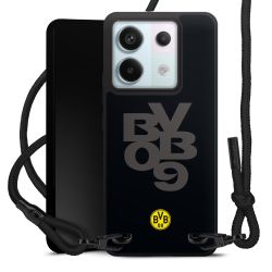 New Carry Case Black Line Stoff schwarz/mattschwarz