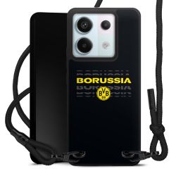 New Carry Case Black Line Stoff schwarz/mattschwarz