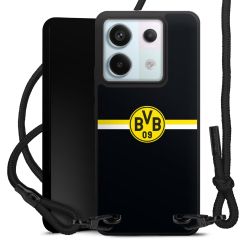 New Carry Case Black Line Stoff schwarz/mattschwarz