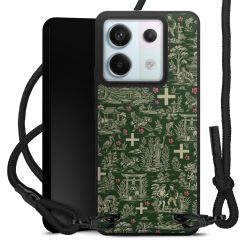 Carry Case Black Line Stoff schwarz/mattschwarz