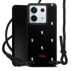 Carry Case Black Line Stoff schwarz/mattschwarz