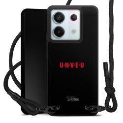 Carry Case Black Line Stoff schwarz/mattschwarz