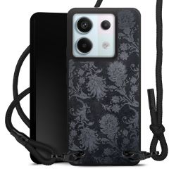 New Carry Case Black Line Stoff schwarz/mattschwarz