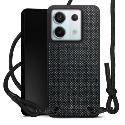 New Carry Case Black Line Stoff schwarz/mattschwarz