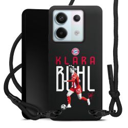 Carry Case Black Line Stoff schwarz/mattschwarz