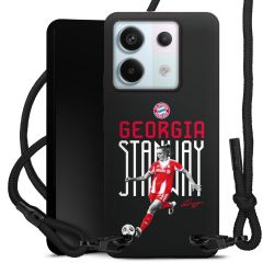 Carry Case Black Line Stoff schwarz/mattschwarz