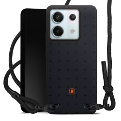 New Carry Case Black Line Stoff schwarz/mattschwarz