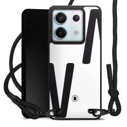 New Carry Case Black Line Stoff schwarz/mattschwarz