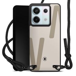 New Carry Case Black Line Stoff schwarz/mattschwarz