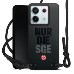 Carry Case Black Line Stoff schwarz/mattschwarz