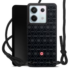 Carry Case Black Line Stoff schwarz/mattschwarz