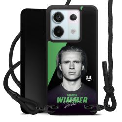 Carry Case Black Line Stoff schwarz/mattschwarz