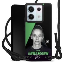 Carry Case Black Line Stoff schwarz/mattschwarz