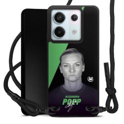 Carry Case Black Line Stoff schwarz/mattschwarz