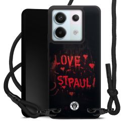 Carry Case Black Line Stoff schwarz/mattschwarz