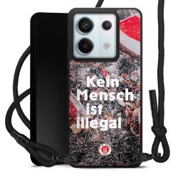 Carry Case Black Line Stoff schwarz/mattschwarz