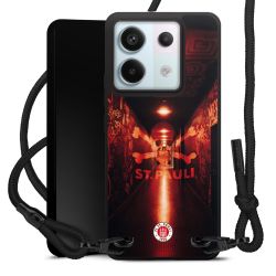 Carry Case Black Line Stoff schwarz/mattschwarz