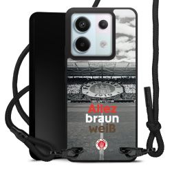 Carry Case Black Line Stoff schwarz/mattschwarz