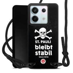 Carry Case Black Line Stoff schwarz/mattschwarz