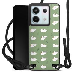 Carry Case Black Line Stoff schwarz/mattschwarz