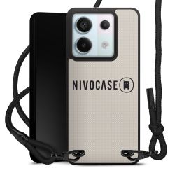 New Carry Case Black Line Stoff schwarz/mattschwarz