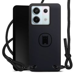 New Carry Case Black Line Stoff schwarz/mattschwarz