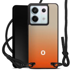 New Carry Case Black Line Stoff schwarz/mattschwarz